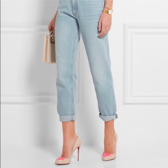 Christian Louboutin Pink Patent Leather Heels - Picture 2 of 14